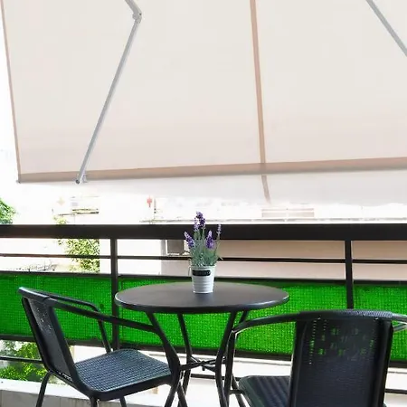 Acropolis View 2br *