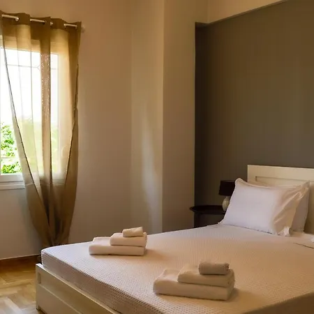 Apartment Acropolis View 2br *
