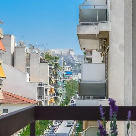 Acropolis View 2br * Athens