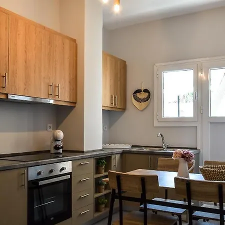 Apartment Acropolis View 2br *