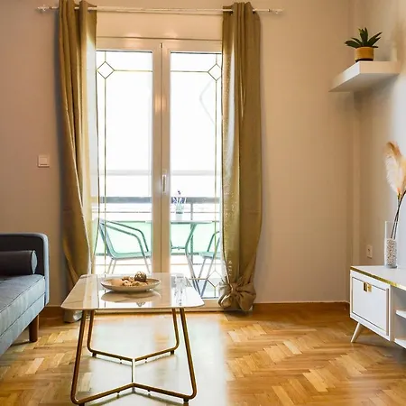 Acropolis View 2br Apartment *