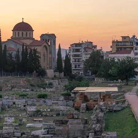 Acropolis View 2br *