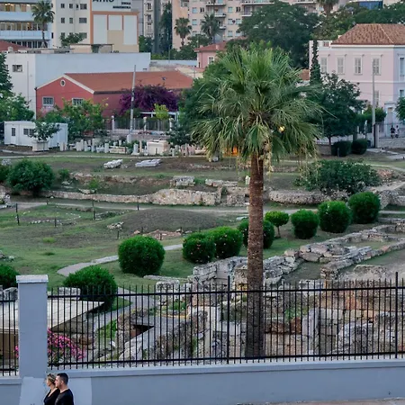 Acropolis View 2br * Athens