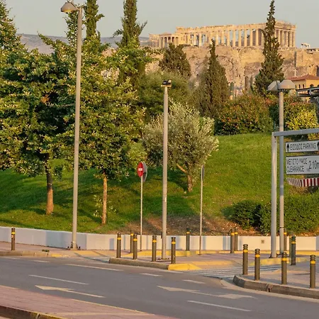 Acropolis View 2br * Athens